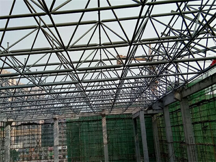 长乐网架钢结构工程有限公司